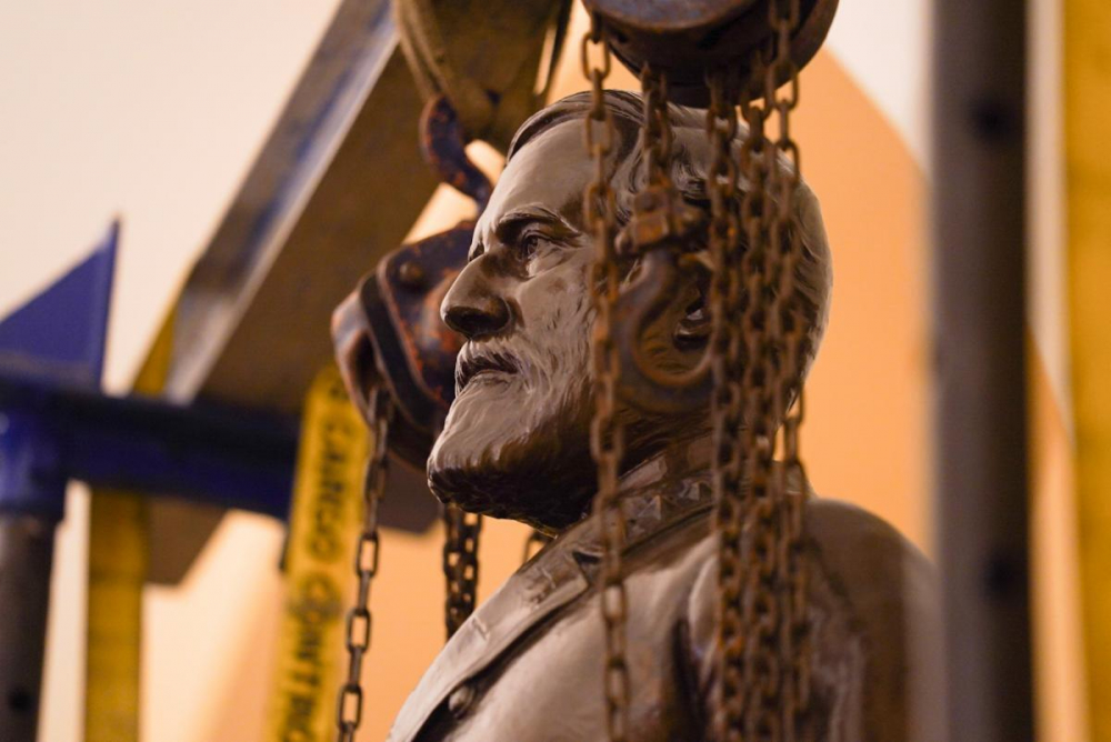 Lee_Statue-US_Capitol_87487