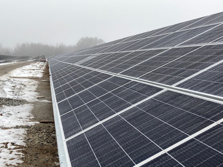 Maine community solar companies sue over changes to net energy billing laws