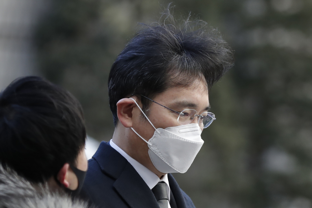 Lee Jae-yong