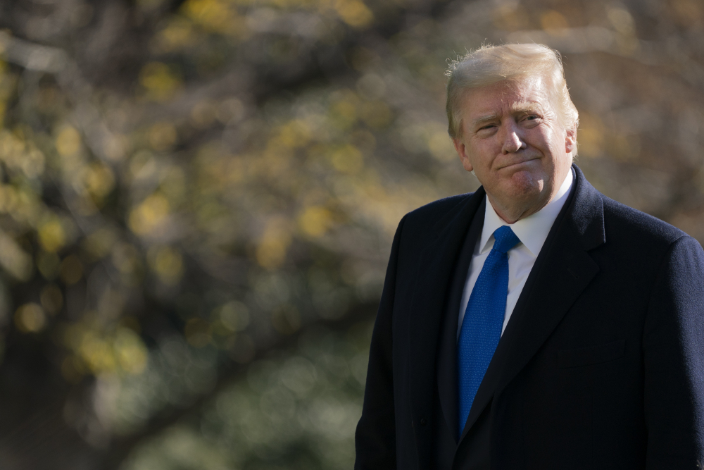 Donald Trump