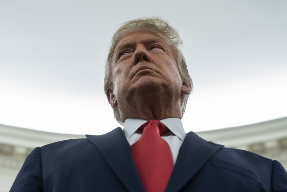 Donald Trump, Lou Holtz