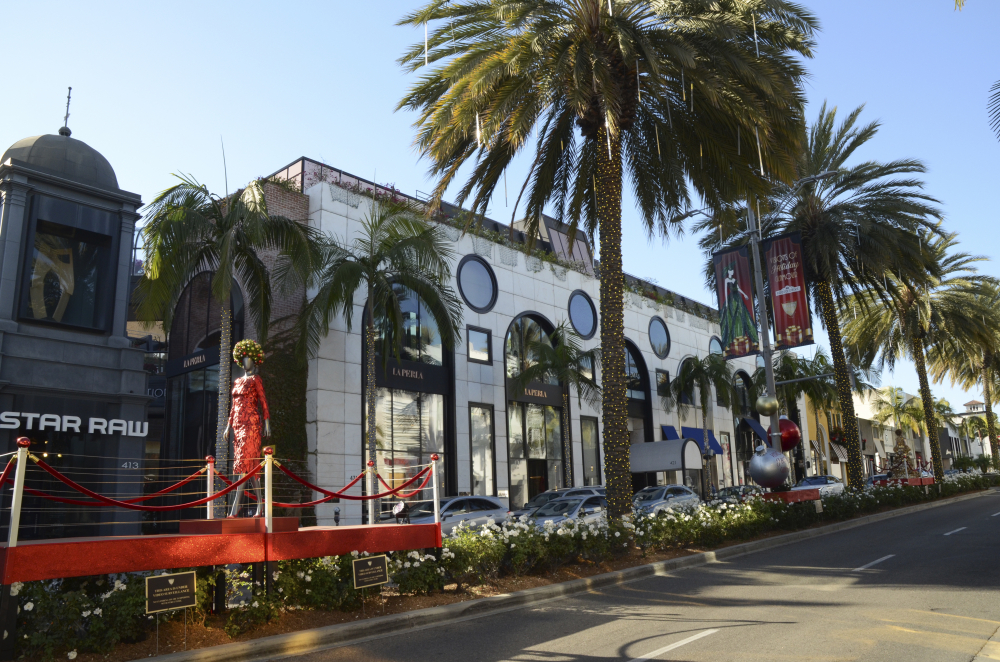 Beverly Hills closing Rodeo Drive on Election Day for public safety