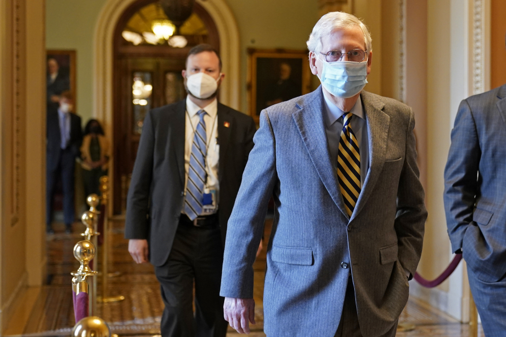 Mitch McConnell