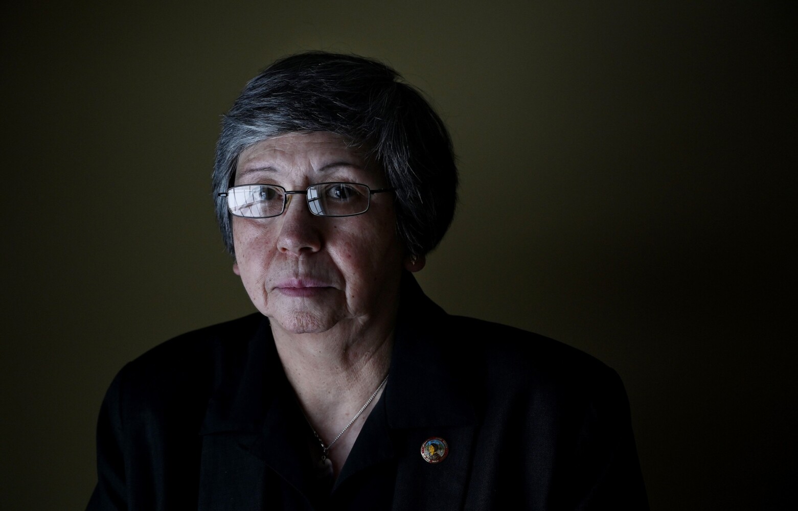 Donna Loring, retired tribal affairs adviser to Gov. Mills, says a  sovereignty deal can be reached