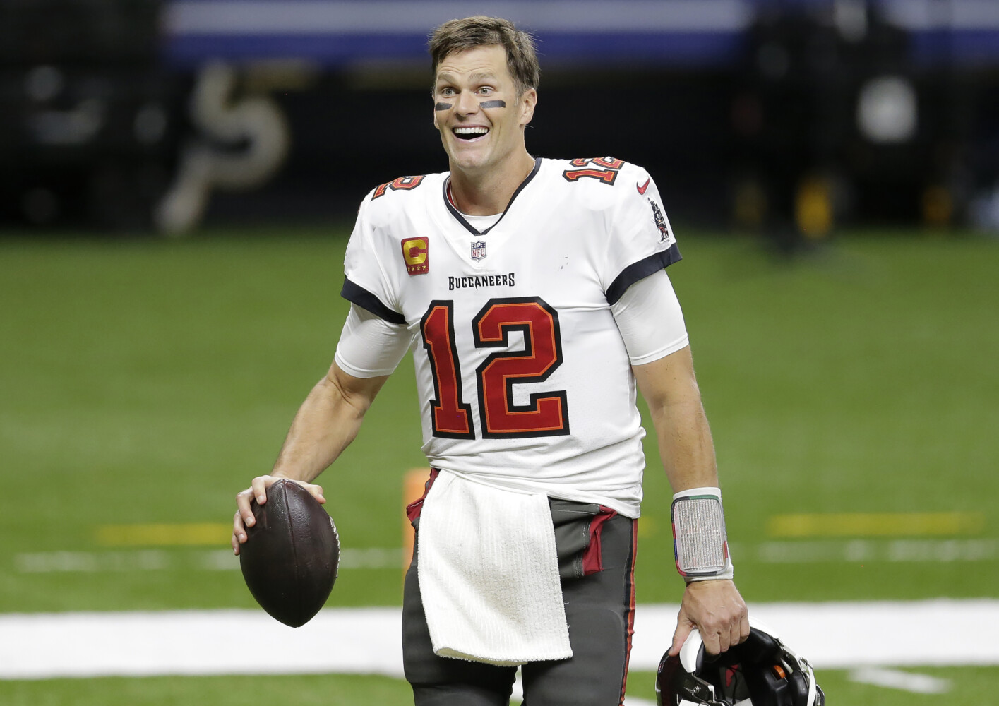 Tom Brady and the Bucs: a smashing success so far, but is it sustainable?, NFL