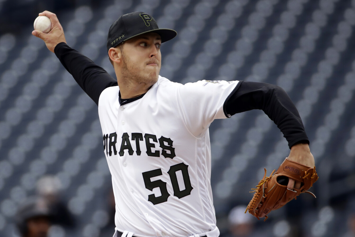 Jameson Taillon will not pitch in 2020