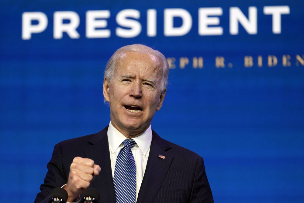 Joe Biden