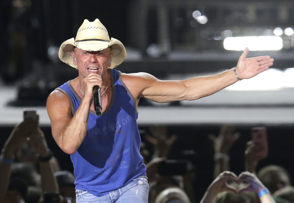 Kenny Chesney