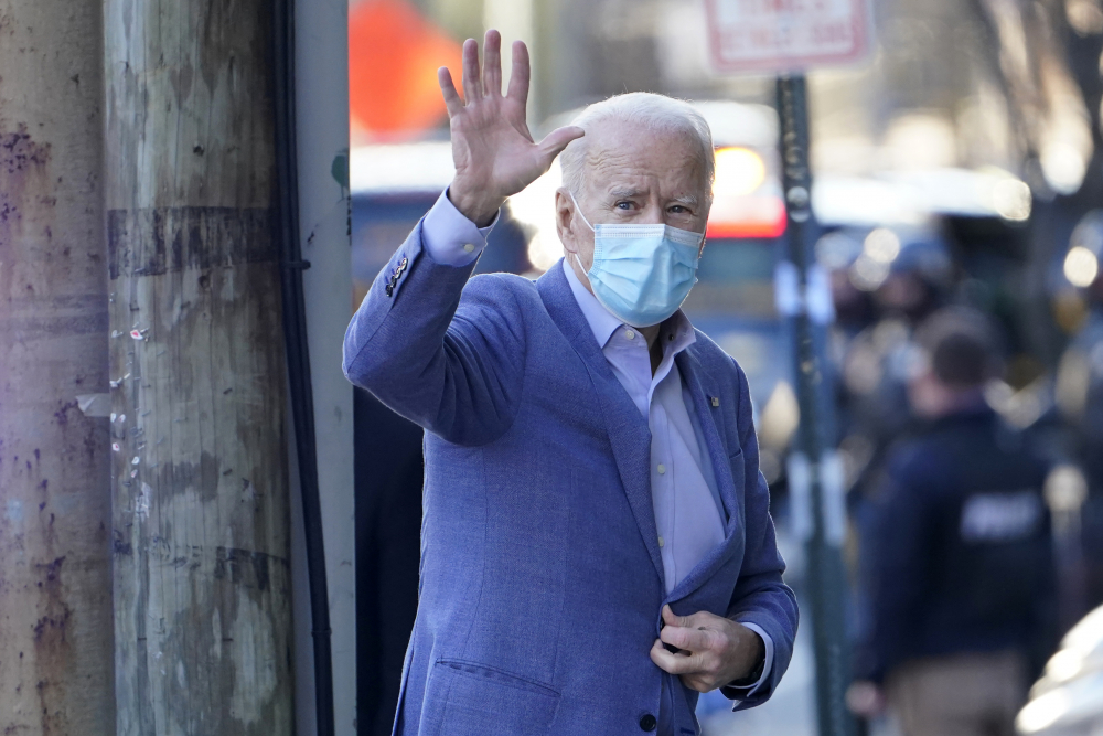 Joe Biden