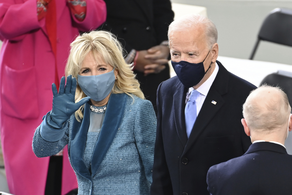 Joe Biden, Jill Biden