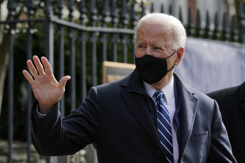 Joe Biden