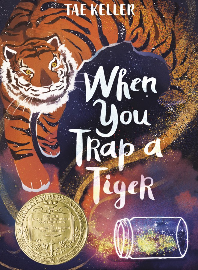 Books-Newbery-Caldecott_36654