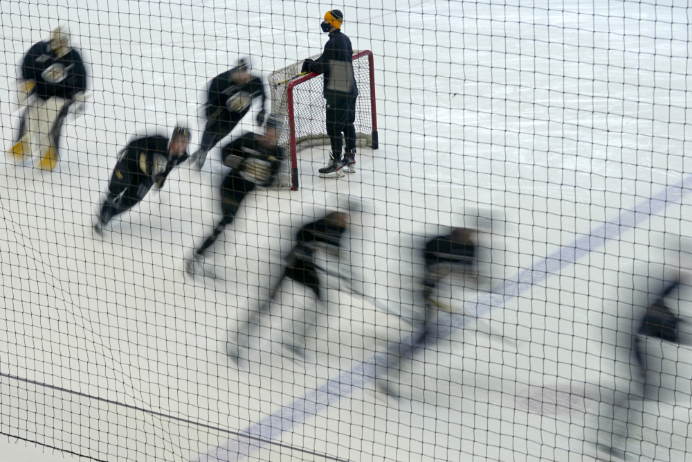 Bruins_Training_Camp_Hockey_33146