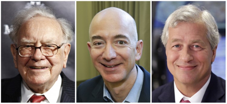 The health care venture created in 2018 by Warren Buffett, chairman and CEO of Berkshire Hathaway; Jeff Bezos, CEO of Amazon; and JPMorgan Chairman and CEO Jamie Dimon will end operations in February. 