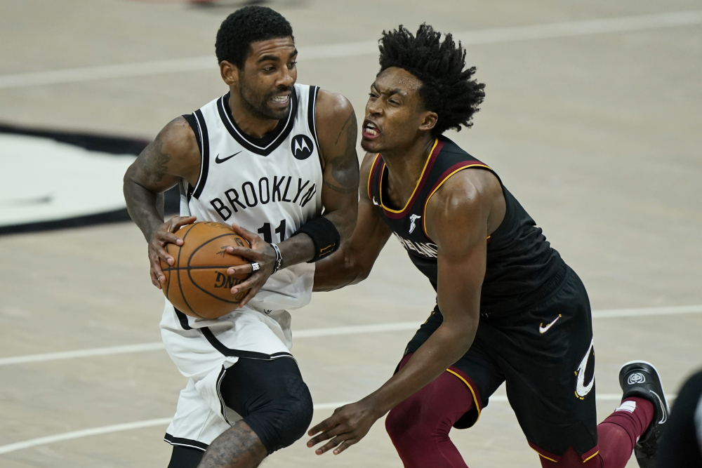 Kyrie Irving, Collin Sexton