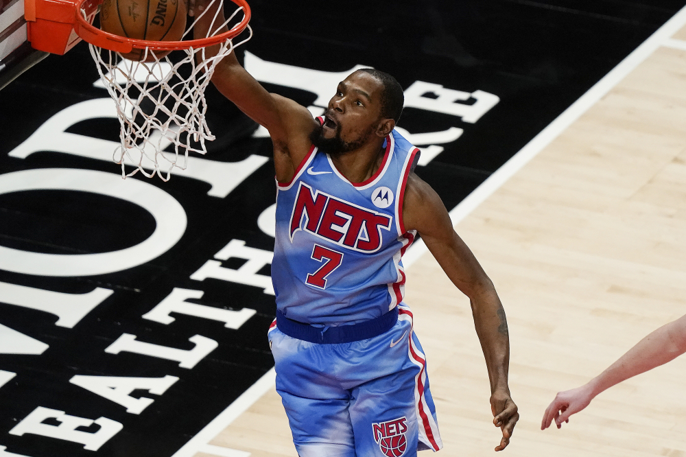 Kevin Durant