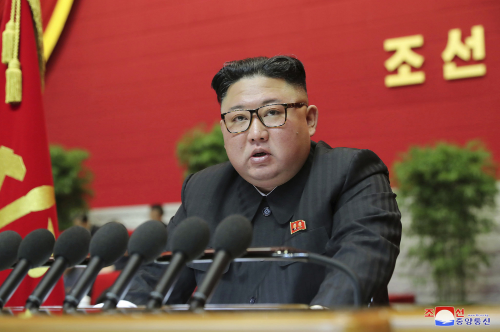 Kim Jong Un; Kim Jong-un