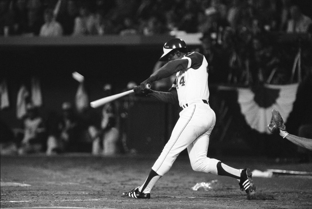 Baseball Icon and 'Home Run King' Hank Aaron Turns 86