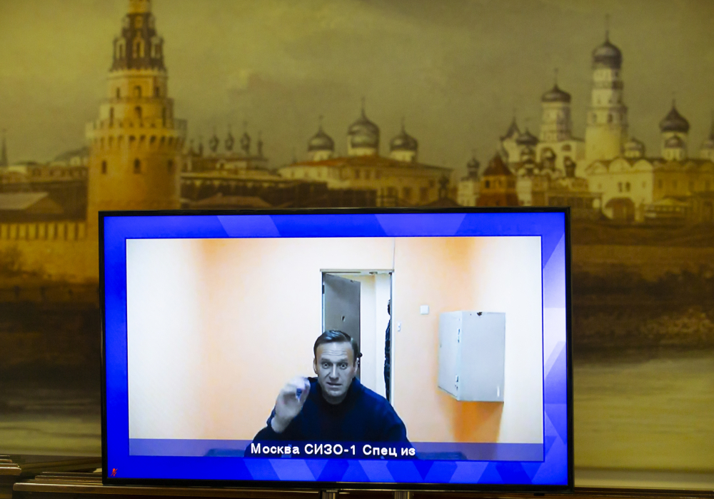 Alexei Navalny