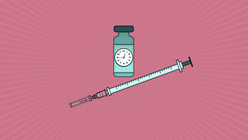 US-Virus Outbreak-Viral Questions-Second Shot