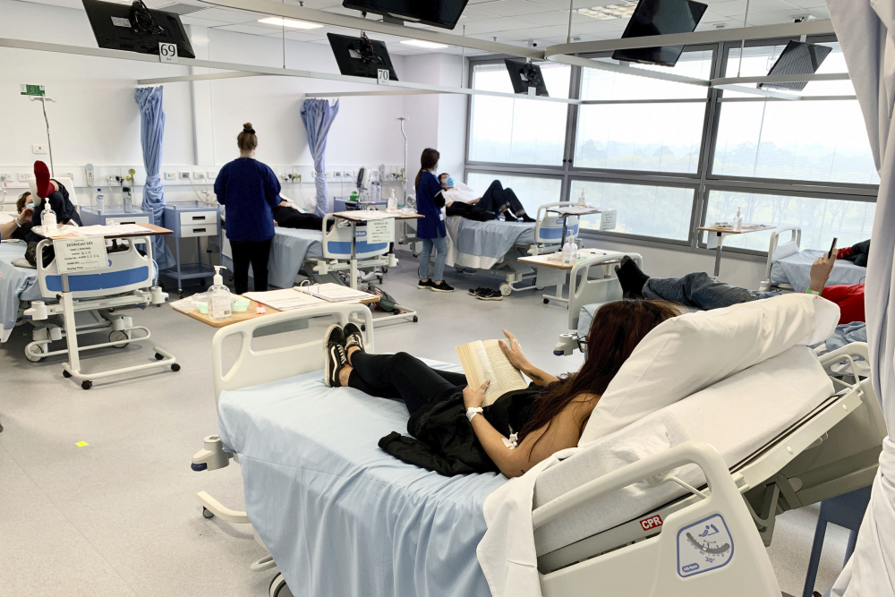 Virus_Outbreak_Novavax_Vaccine_45665