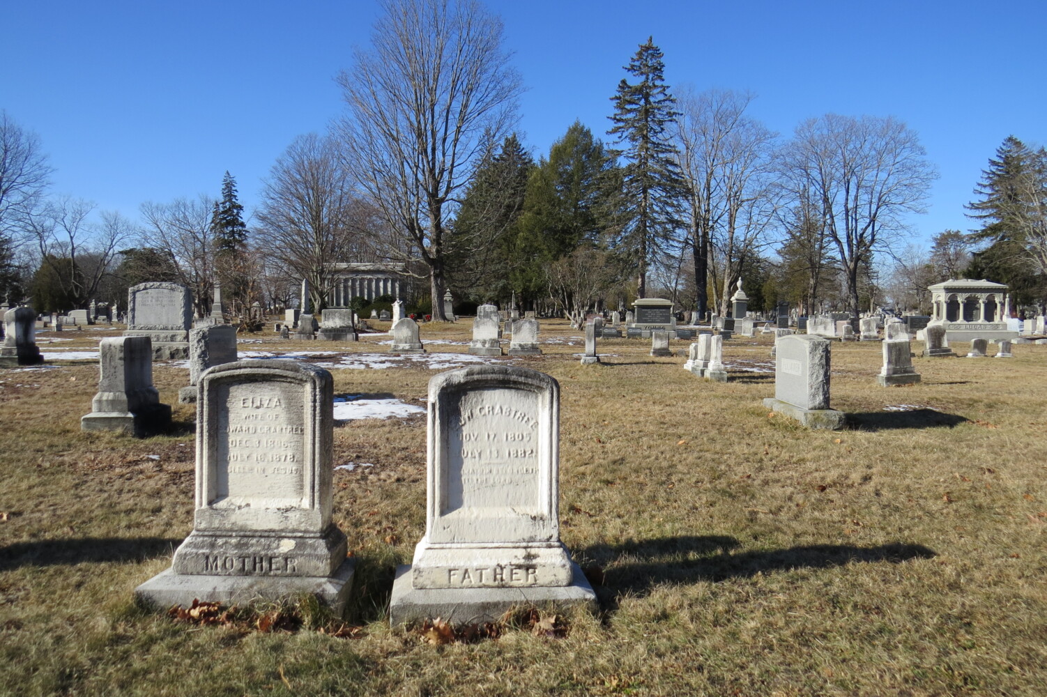 As Greater Portland grows, municipal cemeteries are nearing their ...