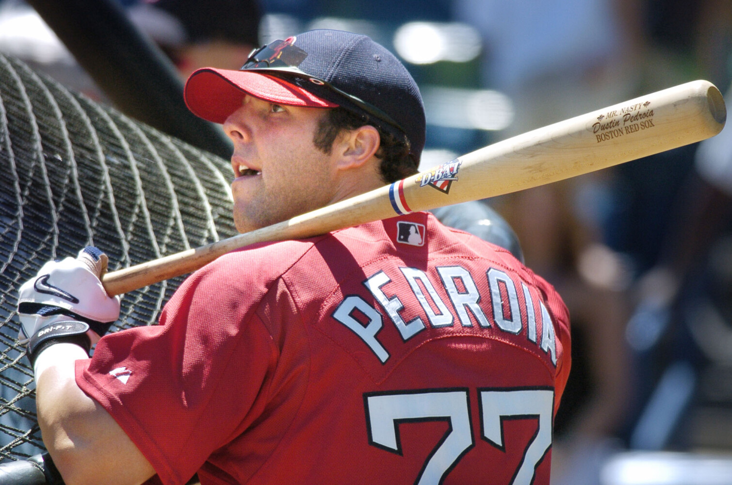 MLB: Pedro pays Portland Sea Dogs a visit