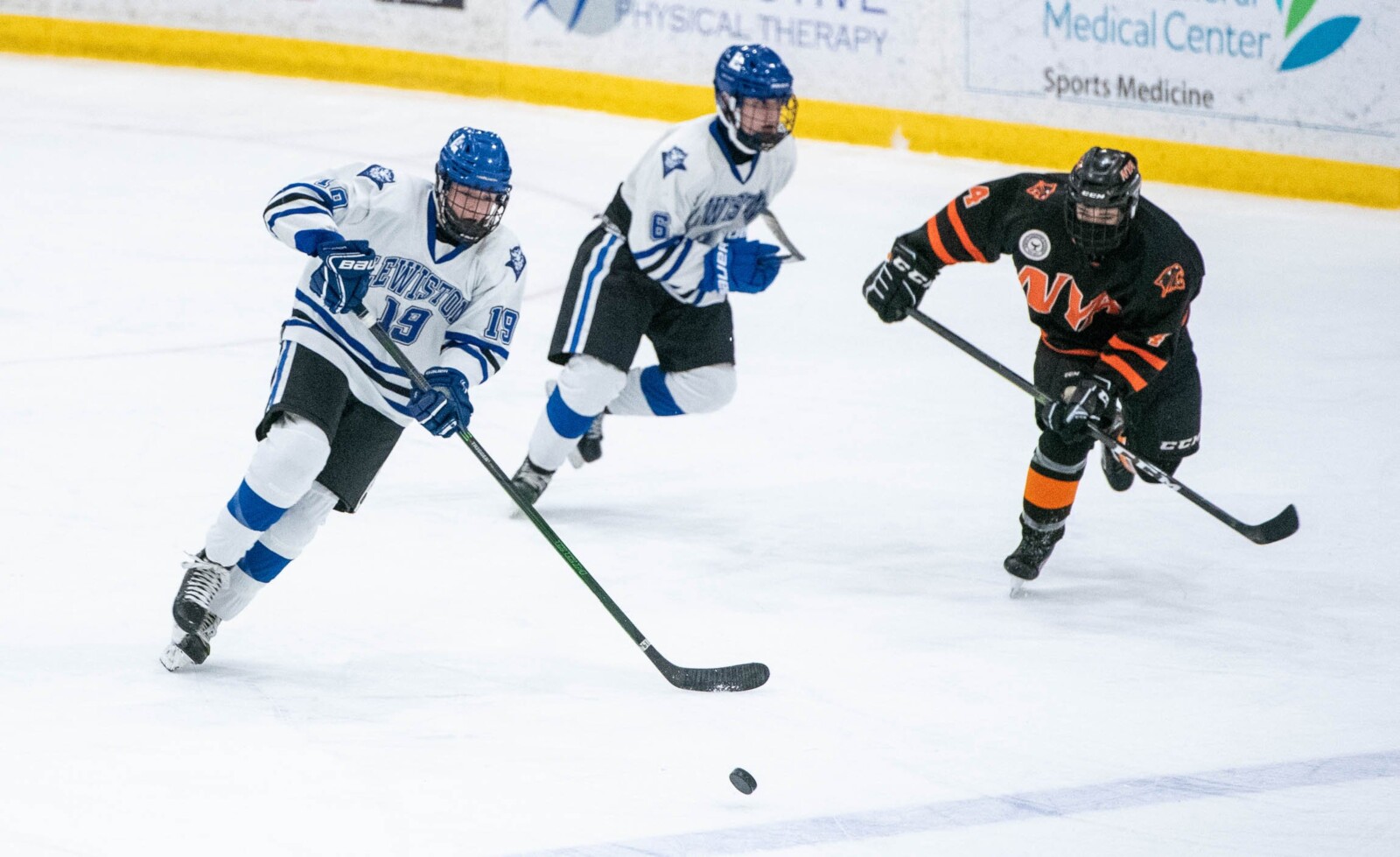 Maine Mariners Hockey - ‪Pro debut alert! Nick Master from UMass‬