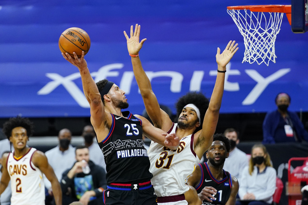 Cavaliers_76ers_Basketball_08791