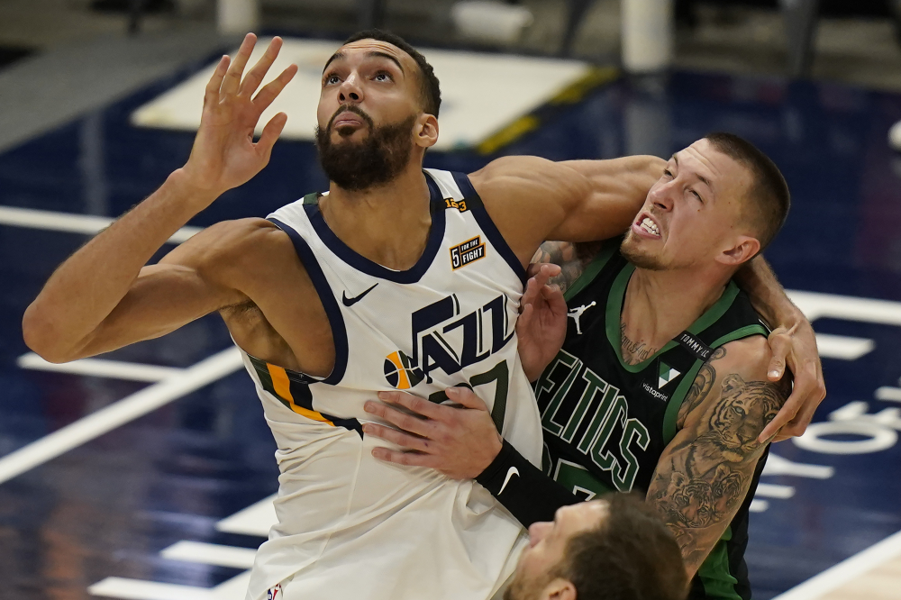 Weekly Run newsletter: Donovan Mitchell and Joe Ingles will play 1