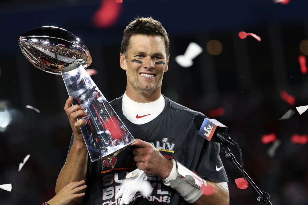 Brady-led Bucs primed to host Cowboys in NFC wild-card game - The