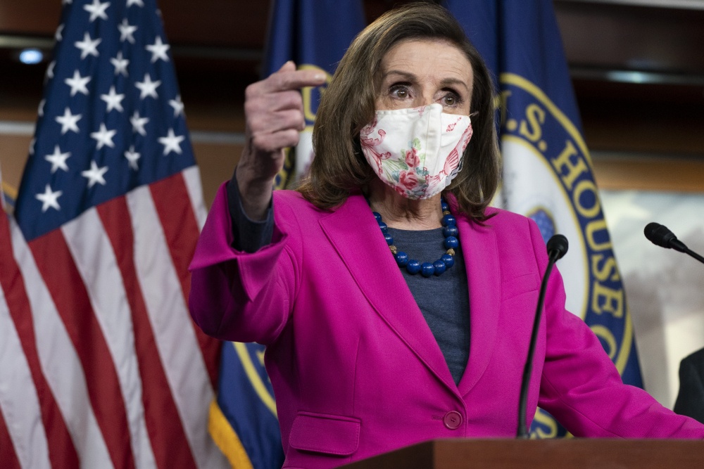 Nancy Pelosi