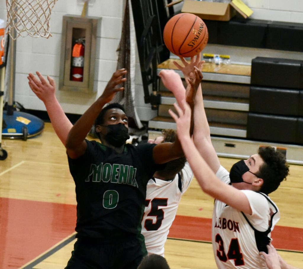 Spruce Mountain grinds out another victory with a stalwart fourth