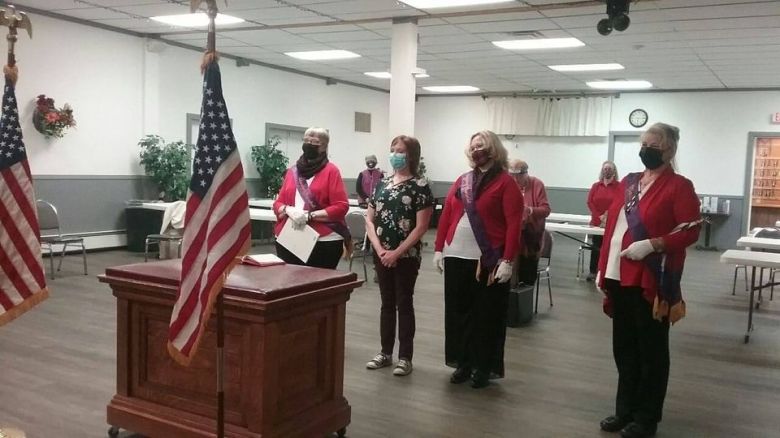 Emblem Club celebrates milestones