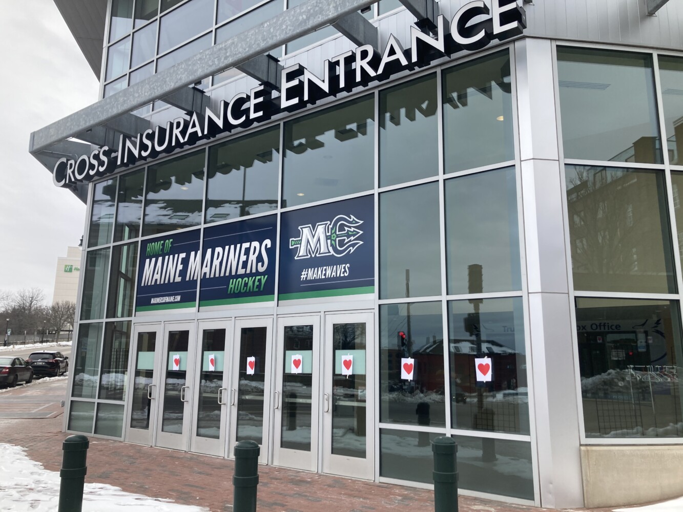 Cross Insurance Arena – Maine Mariners