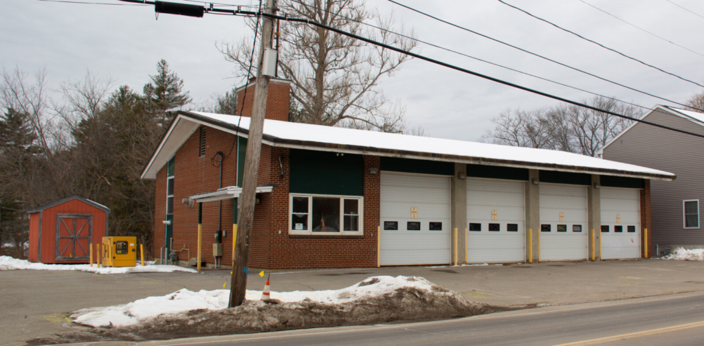 Restaurant, brewery planned for old South Windham Fire Station