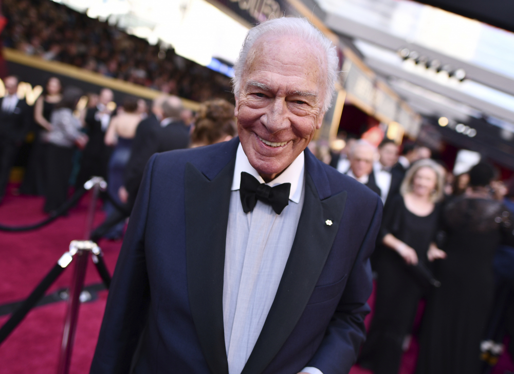 Christopher Plummer
