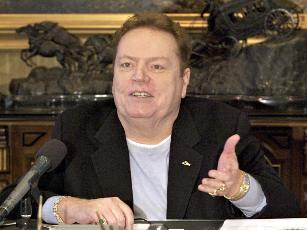 Larry Flynt