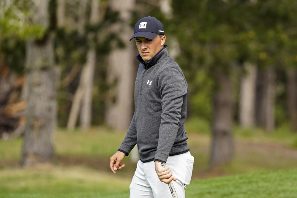 Jordan Spieth