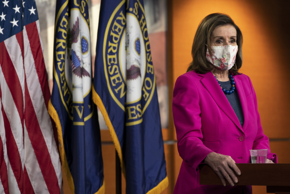 Nancy Pelosi