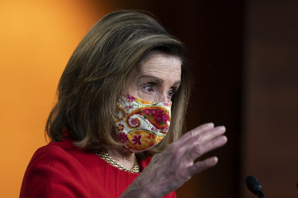 Nancy Pelosi