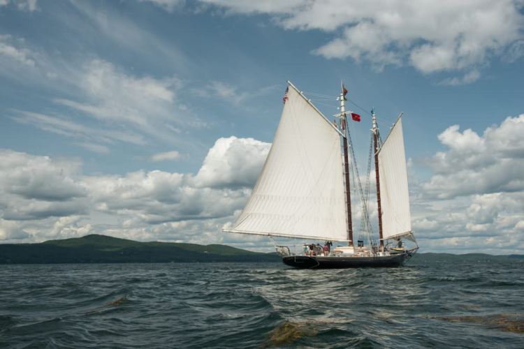 Schooner J. & E. Riggin Day Cruises - All You Need to Know BEFORE You Go  (with Photos)