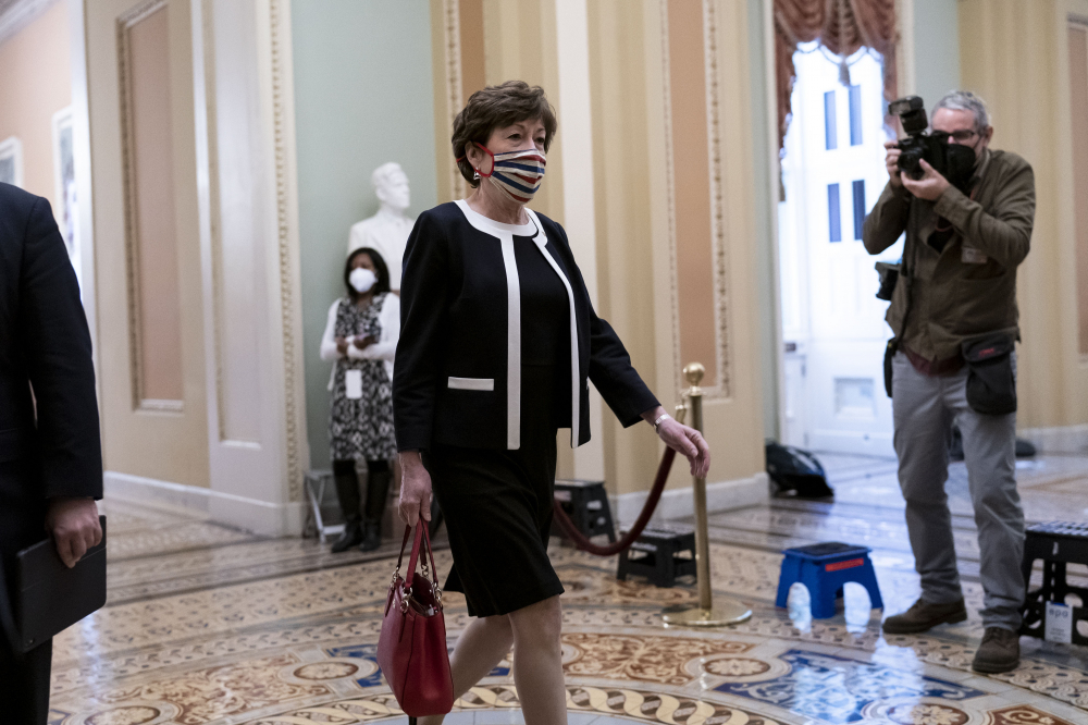 Susan Collins