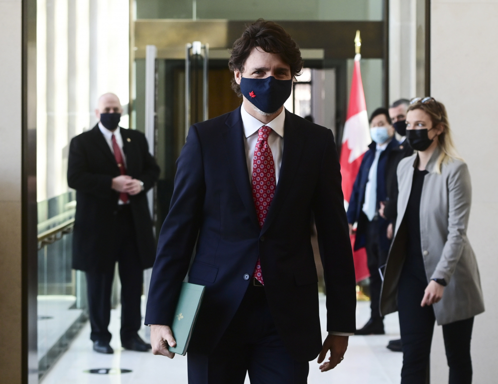 Justin Trudeau
