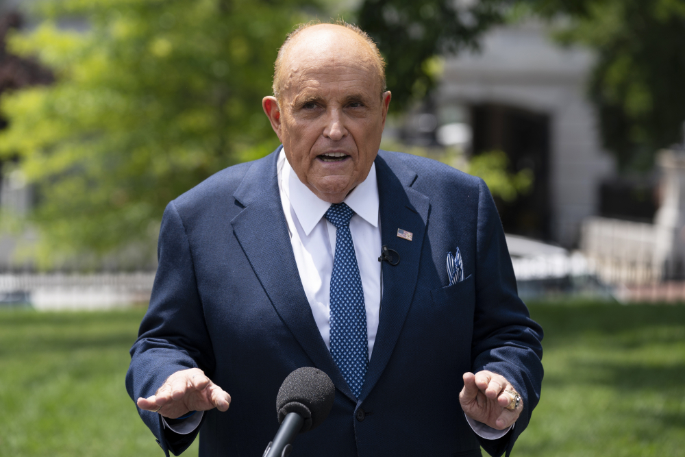 Rudy Giuliani