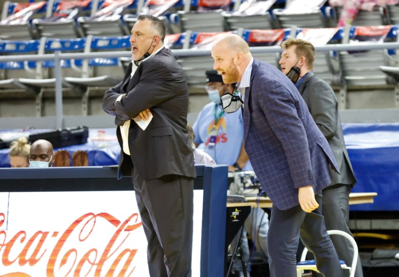 Portland native makes unlikely climb to NCAA Division I head basketball ...
