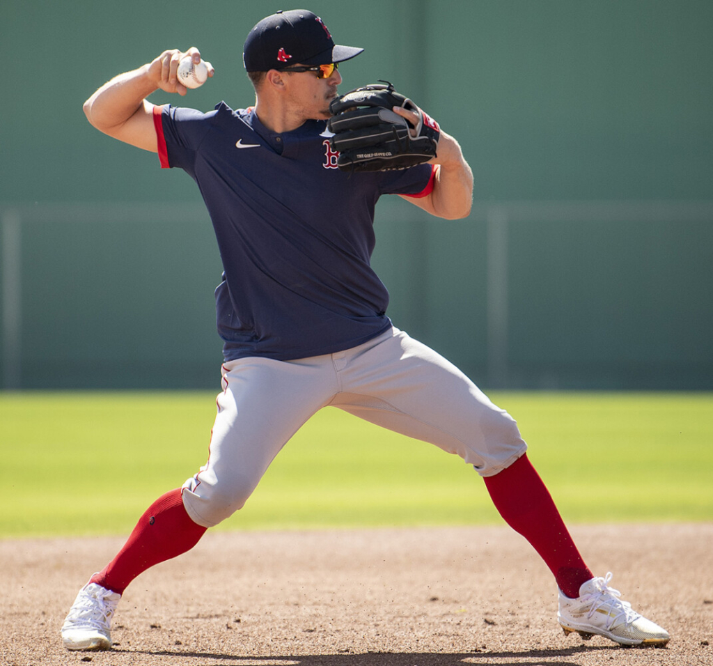 Kiké Hernandez ready to be an everyday player and leadoff hitter for Red Sox
