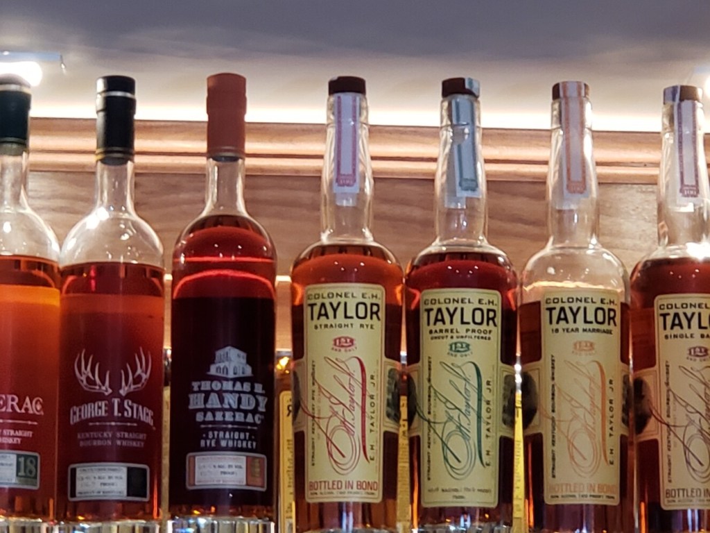 Bar Guide Ironside is a whiskey lover’s paradise