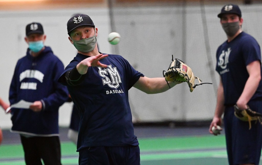 USM, St. Joe’s baseball teams hungry for action after last spring was curtailed