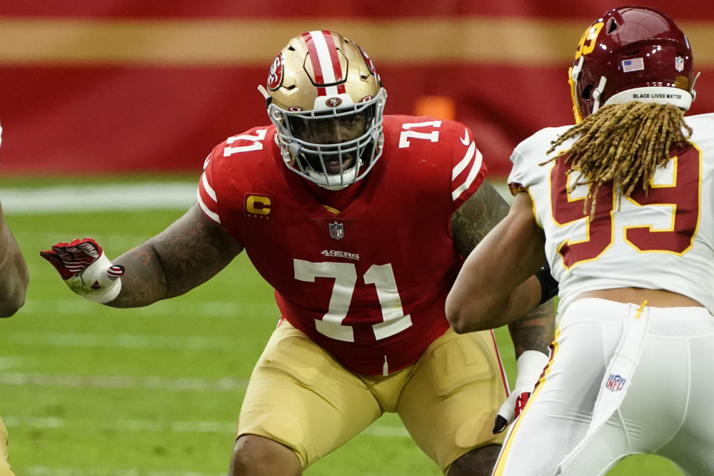 49ers_Free_Agency_Football_29930